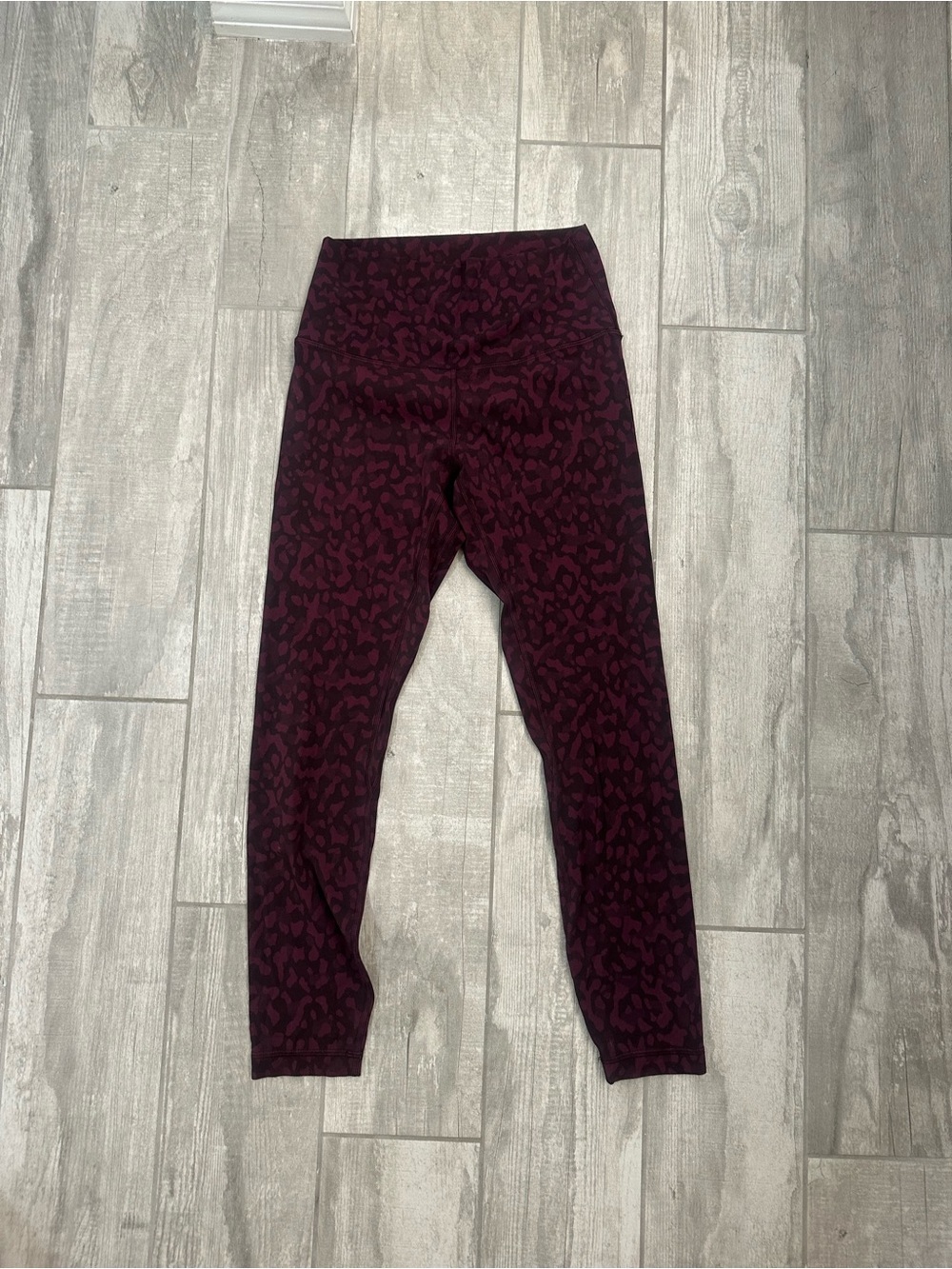 Lululemon High-Waist Leggings